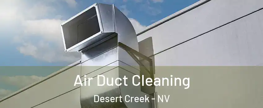 Air Duct Cleaning Desert Creek - NV