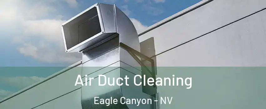 Air Duct Cleaning Eagle Canyon - NV