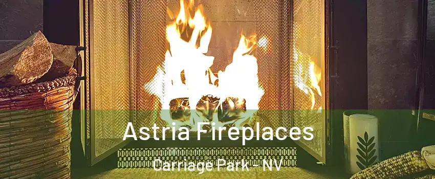 Astria Fireplaces Carriage Park - NV