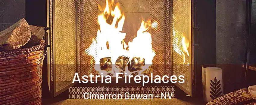 Astria Fireplaces Cimarron Gowan - NV