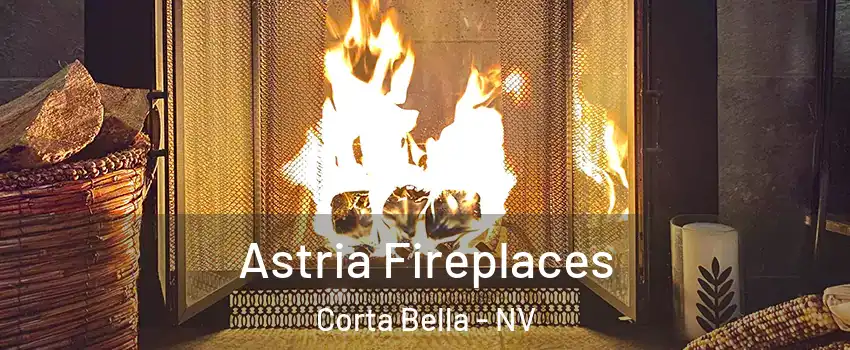 Astria Fireplaces Corta Bella - NV