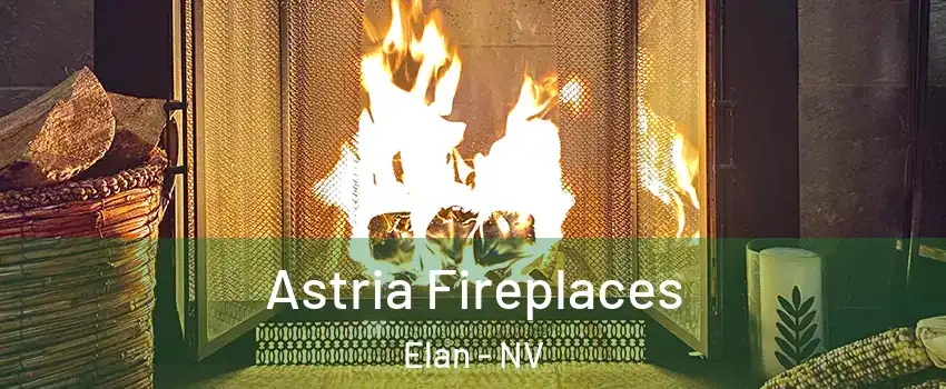 Astria Fireplaces Elan - NV