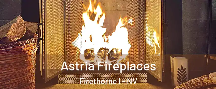 Astria Fireplaces Firethorne I - NV