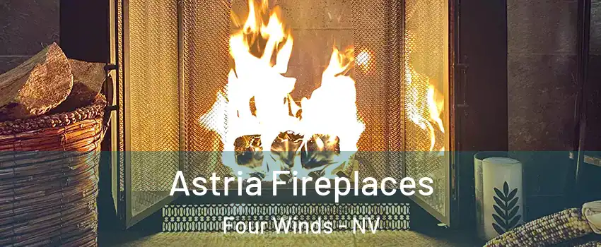 Astria Fireplaces Four Winds - NV