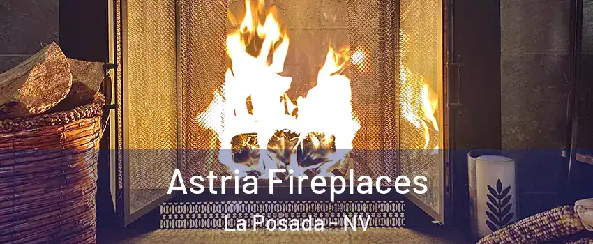 Astria Fireplaces La Posada - NV