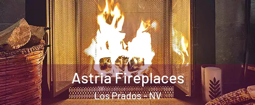 Astria Fireplaces Los Prados - NV