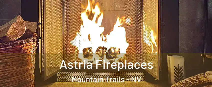 Astria Fireplaces Mountain Trails - NV