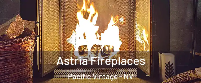 Astria Fireplaces Pacific Vintage - NV
