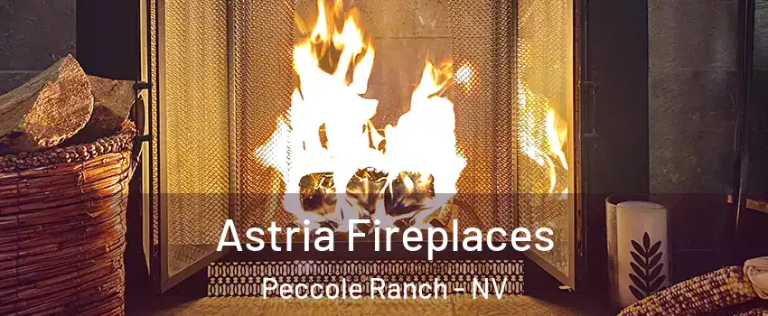 Astria Fireplaces Peccole Ranch - NV