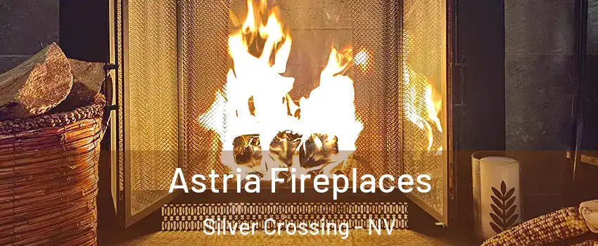 Astria Fireplaces Silver Crossing - NV