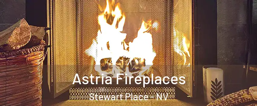 Astria Fireplaces Stewart Place - NV