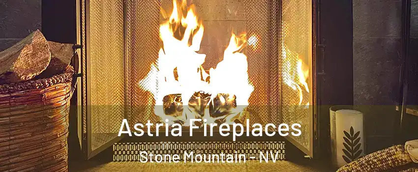 Astria Fireplaces Stone Mountain - NV