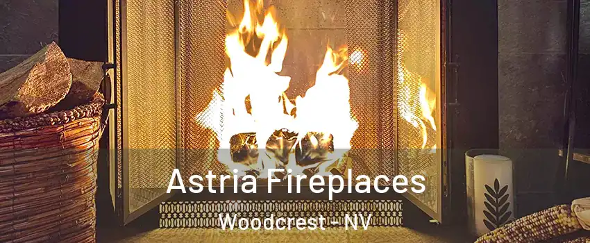 Astria Fireplaces Woodcrest - NV