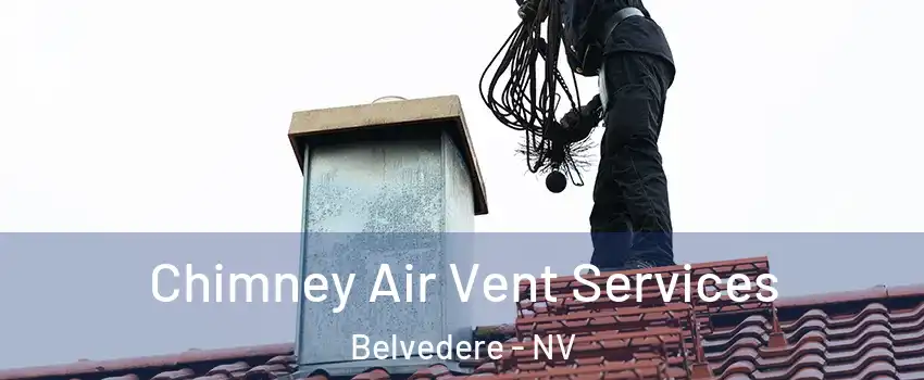 Chimney Air Vent Services Belvedere - NV