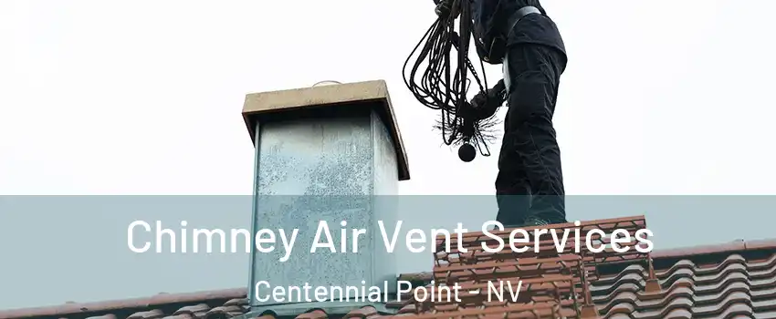 Chimney Air Vent Services Centennial Point - NV