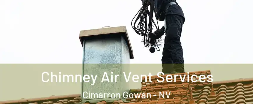 Chimney Air Vent Services Cimarron Gowan - NV