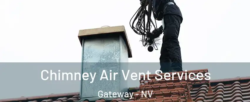 Chimney Air Vent Services Gateway - NV