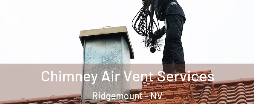 Chimney Air Vent Services Ridgemount - NV
