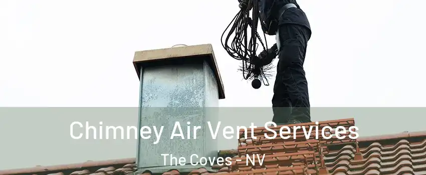 Chimney Air Vent Services The Coves - NV
