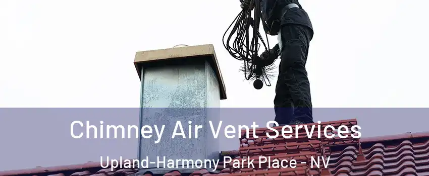 Chimney Air Vent Services Upland-Harmony Park Place - NV