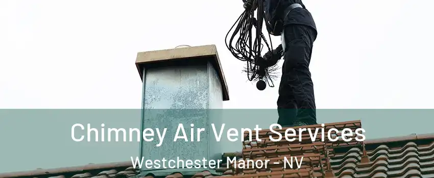 Chimney Air Vent Services Westchester Manor - NV