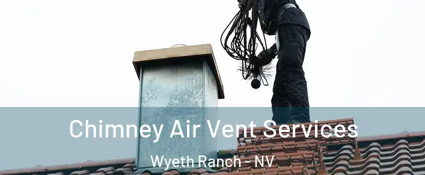 Chimney Air Vent Services Wyeth Ranch - NV