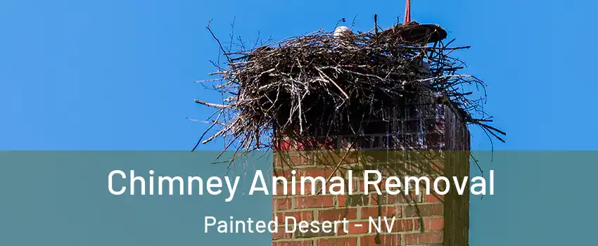Chimney Animal Removal Painted Desert - NV