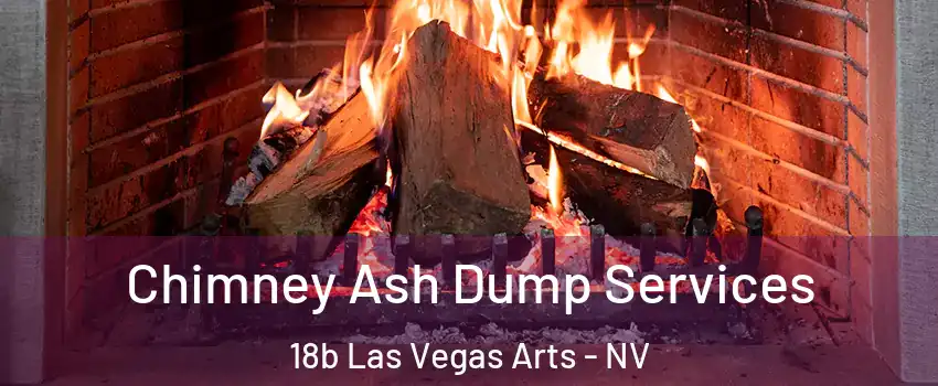 Chimney Ash Dump Services 18b Las Vegas Arts - NV