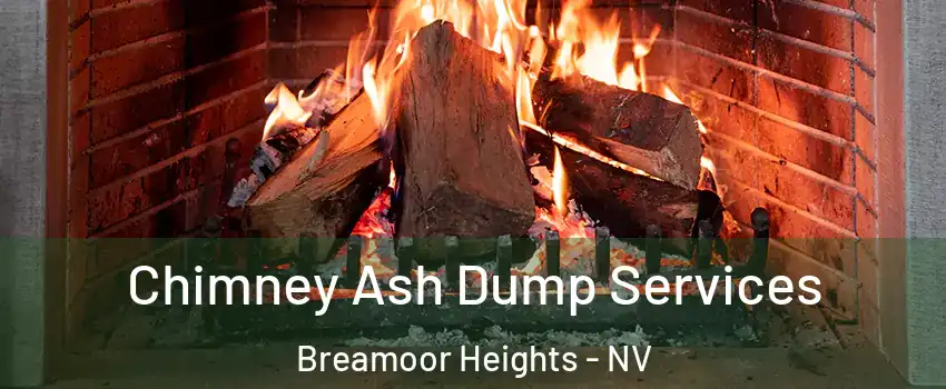 Chimney Ash Dump Services Breamoor Heights - NV