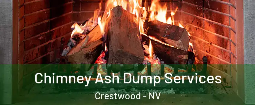 Chimney Ash Dump Services Crestwood - NV