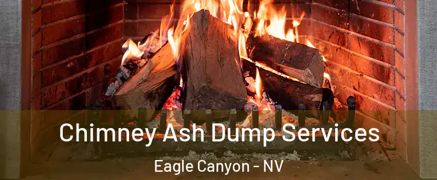 Chimney Ash Dump Services Eagle Canyon - NV