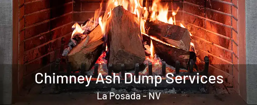 Chimney Ash Dump Services La Posada - NV