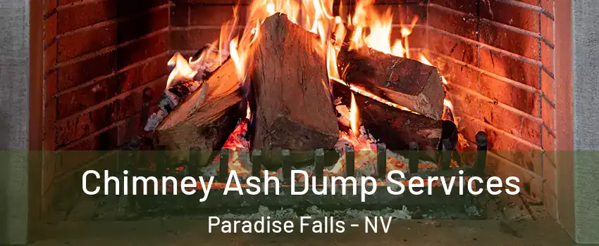 Chimney Ash Dump Services Paradise Falls - NV
