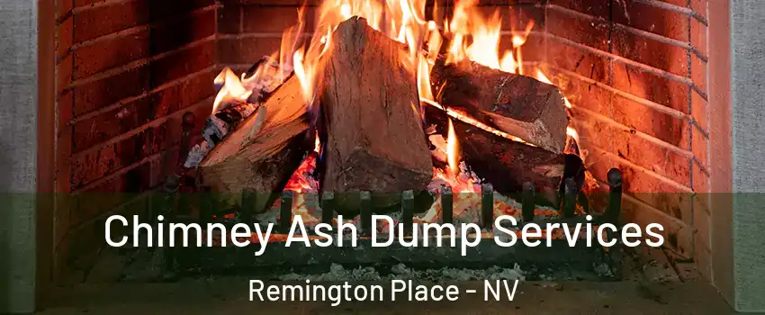 Chimney Ash Dump Services Remington Place - NV