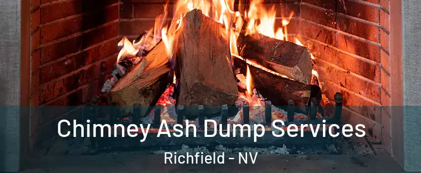 Chimney Ash Dump Services Richfield - NV
