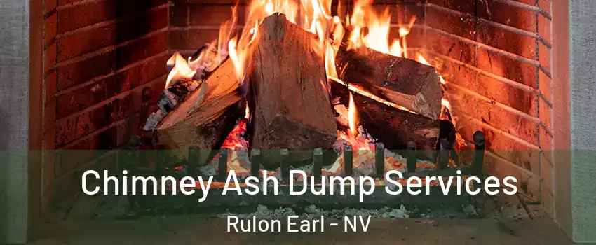 Chimney Ash Dump Services Rulon Earl - NV
