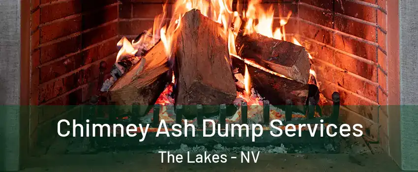 Chimney Ash Dump Services The Lakes - NV