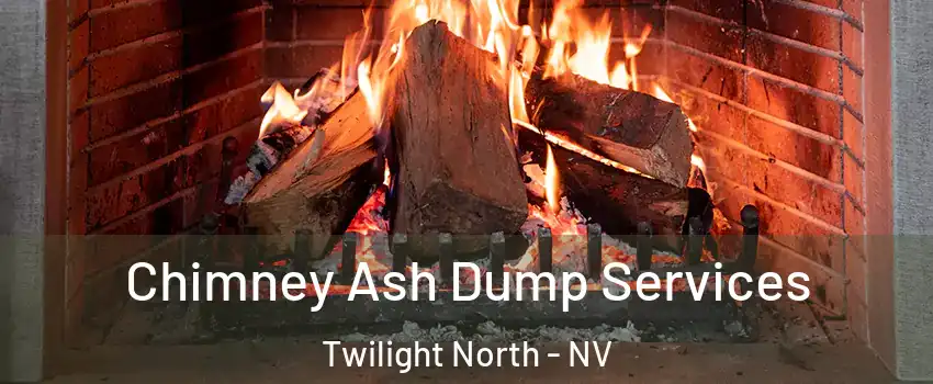 Chimney Ash Dump Services Twilight North - NV