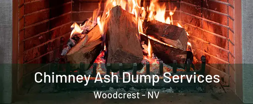 Chimney Ash Dump Services Woodcrest - NV
