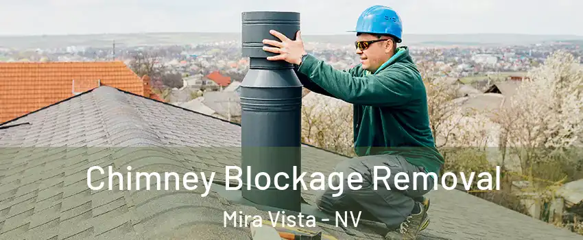 Chimney Blockage Removal Mira Vista - NV