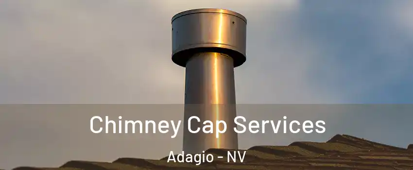 Chimney Cap Services Adagio - NV
