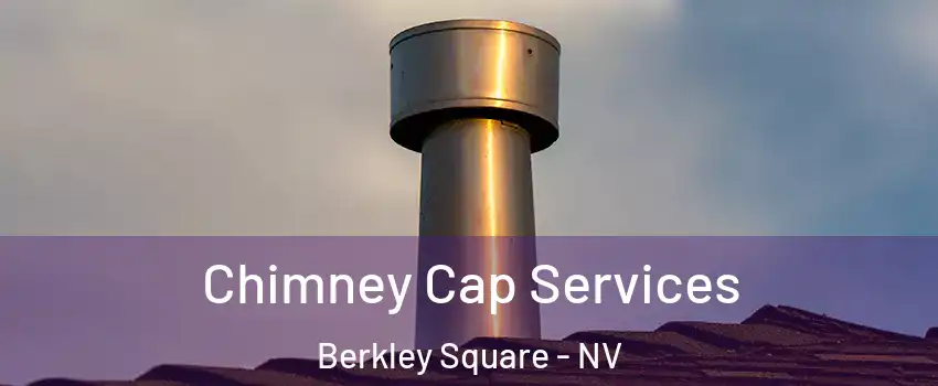 Chimney Cap Services Berkley Square - NV