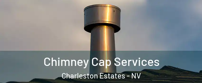 Chimney Cap Services Charleston Estates - NV