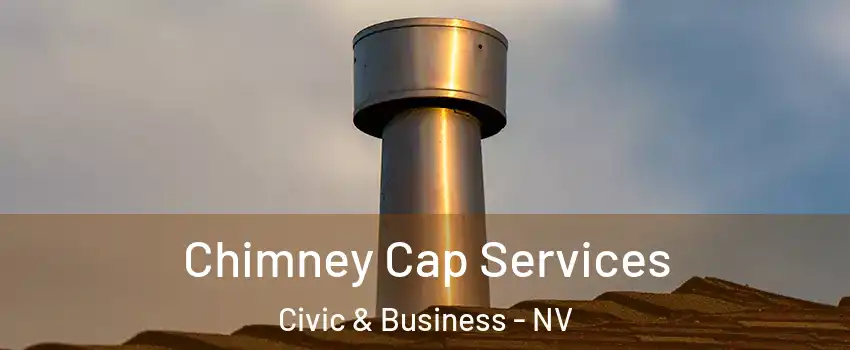Chimney Cap Services Civic & Business - NV