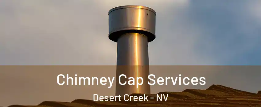 Chimney Cap Services Desert Creek - NV
