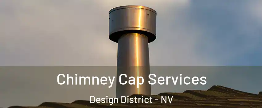 Chimney Cap Services Design District - NV