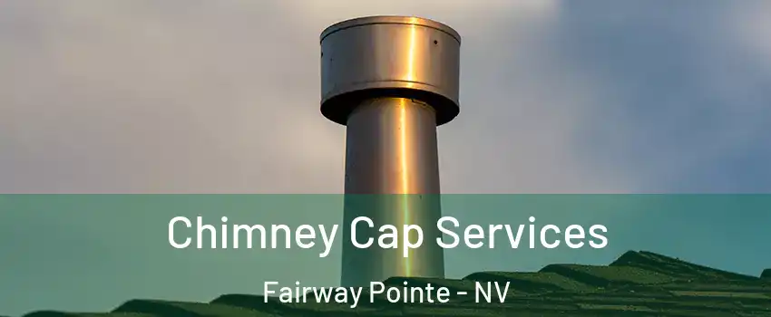 Chimney Cap Services Fairway Pointe - NV