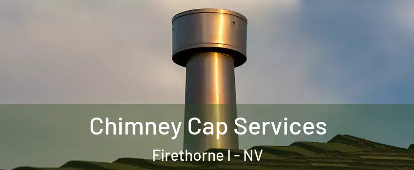 Chimney Cap Services Firethorne I - NV