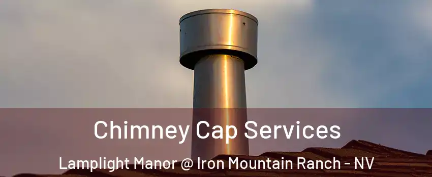 Chimney Cap Services Lamplight Manor @ Iron Mountain Ranch - NV