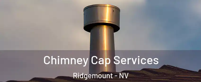 Chimney Cap Services Ridgemount - NV